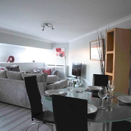 Fabulous Stylish Flat In Merchant City & Free Secure Parking กลาสโกว์ ภายนอก รูปภาพ