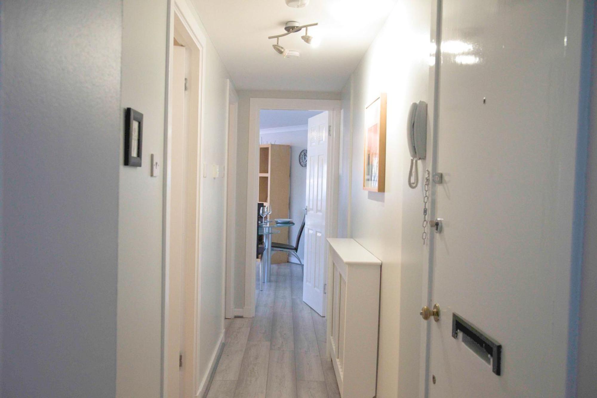 Fabulous Stylish Flat In Merchant City & Free Secure Parking กลาสโกว์ ภายนอก รูปภาพ