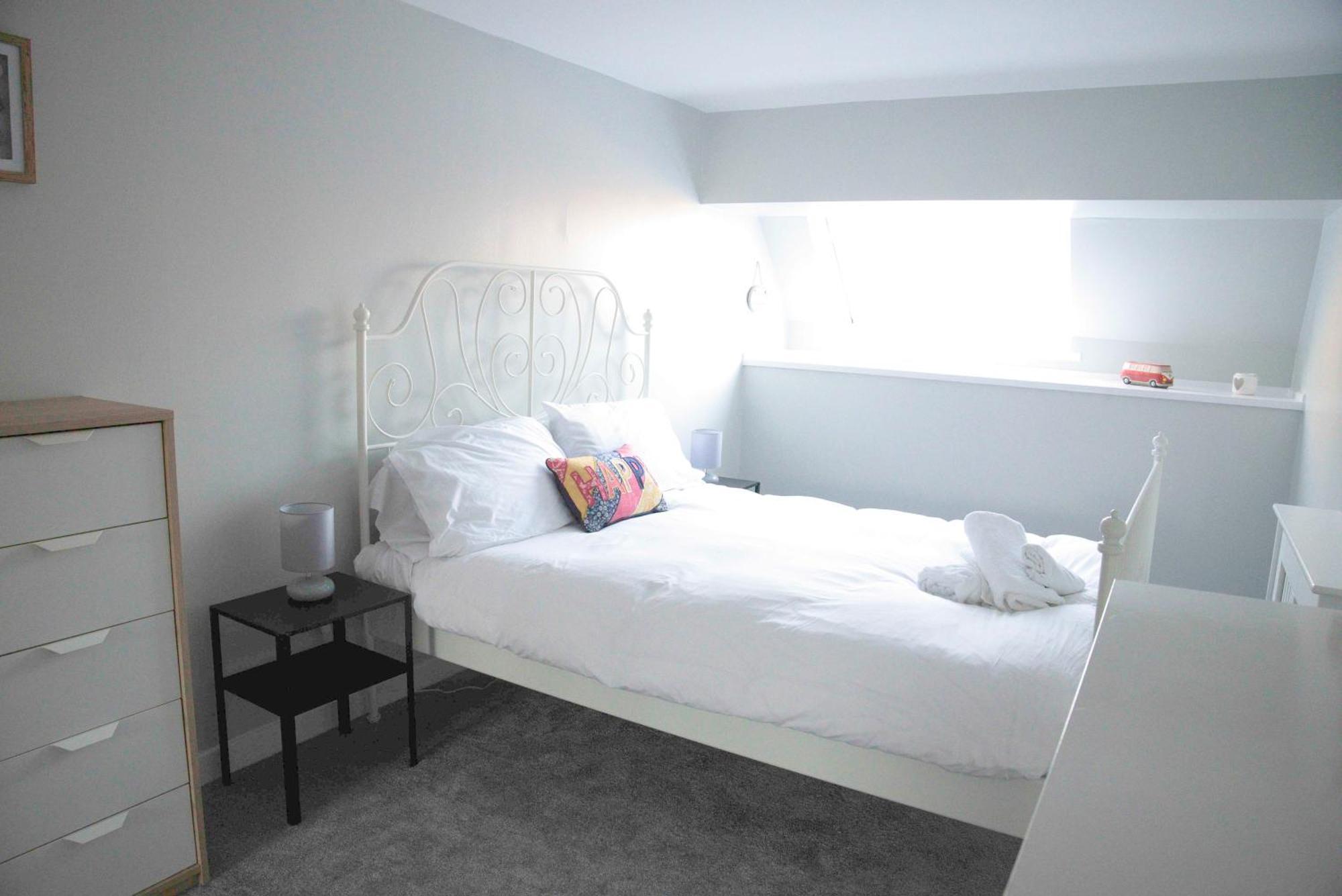 Fabulous Stylish Flat In Merchant City & Free Secure Parking กลาสโกว์ ภายนอก รูปภาพ