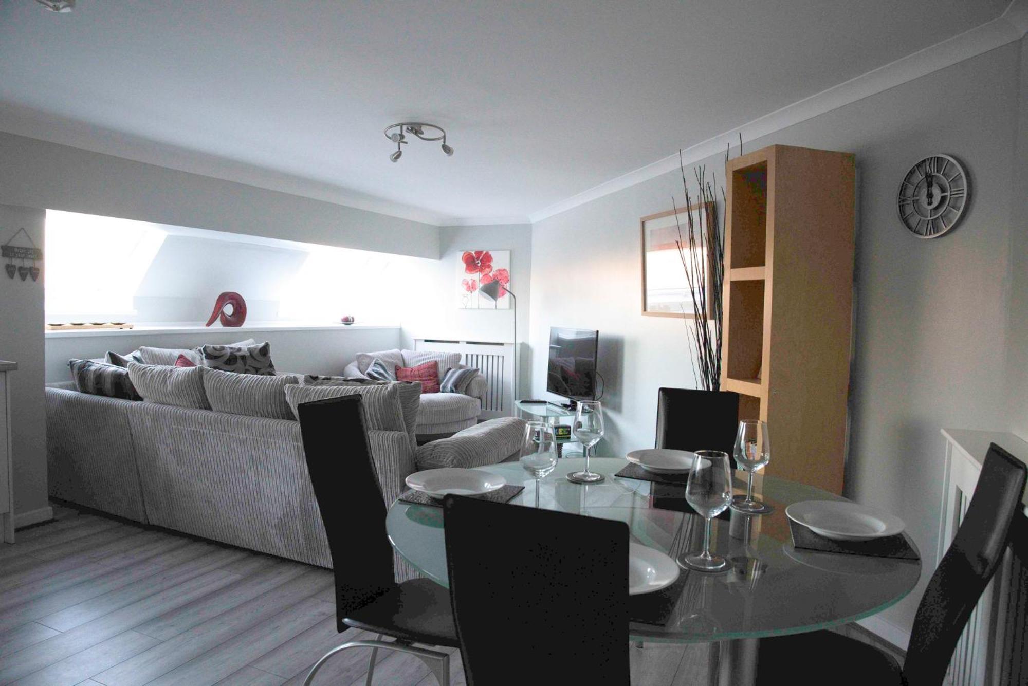 Fabulous Stylish Flat In Merchant City & Free Secure Parking กลาสโกว์ ภายนอก รูปภาพ